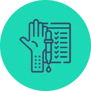 Allergy Testing Icon