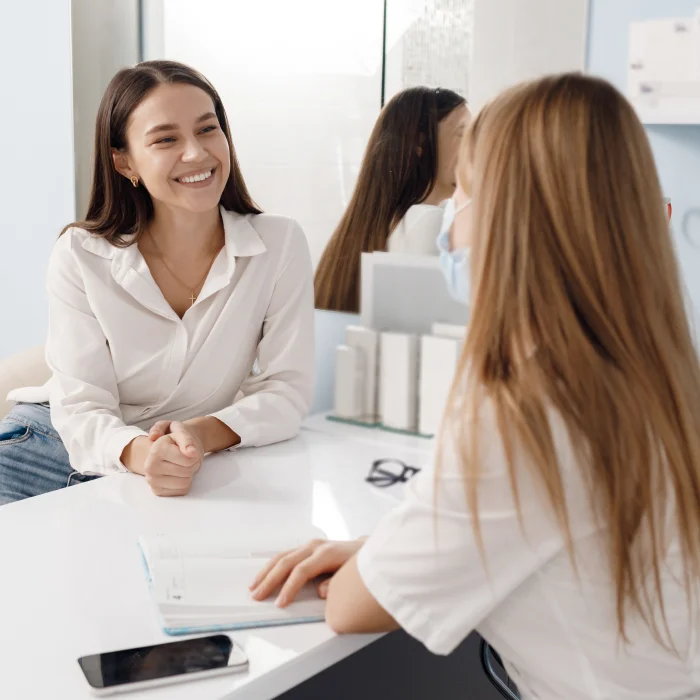 Cosmetic medicine banner