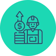 Workers Compensation Icon